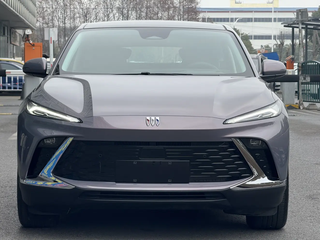 Buick E4  из Китая