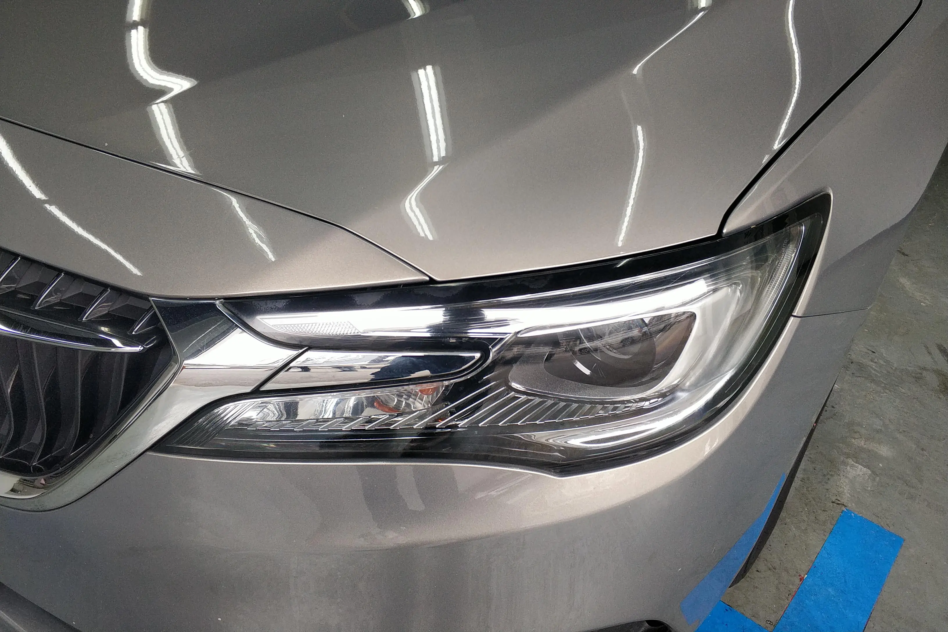 Buick GL6  из Китая