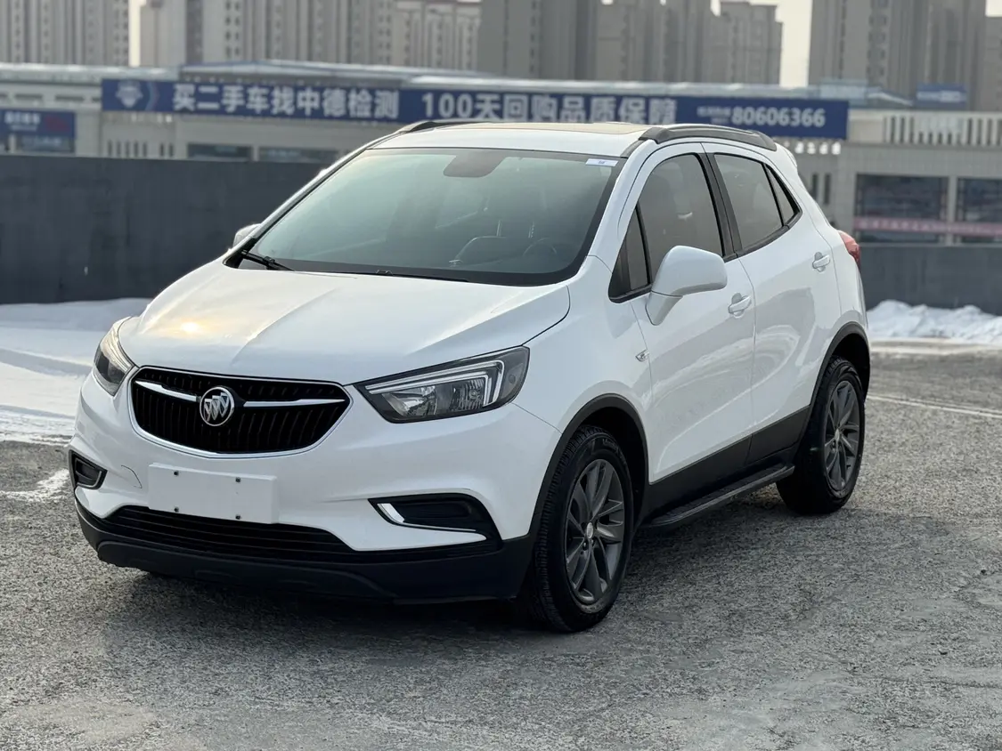 Buick Onkola  из Китая