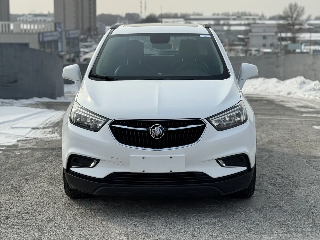 Buick Onkola  из Китая