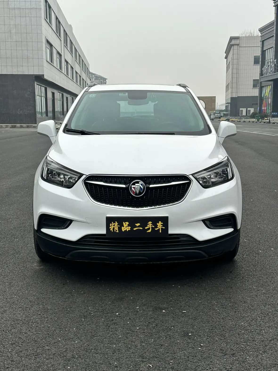 Buick Onkola  из Китая