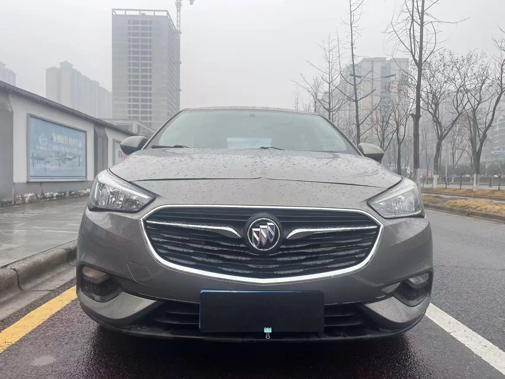 Buick Excelle  из Китая
