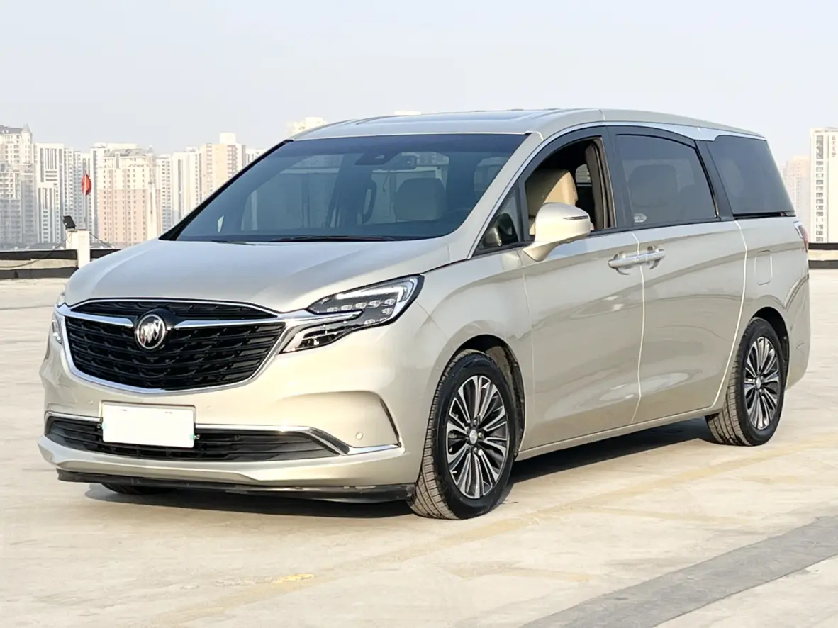 Buick GL8  из Китая