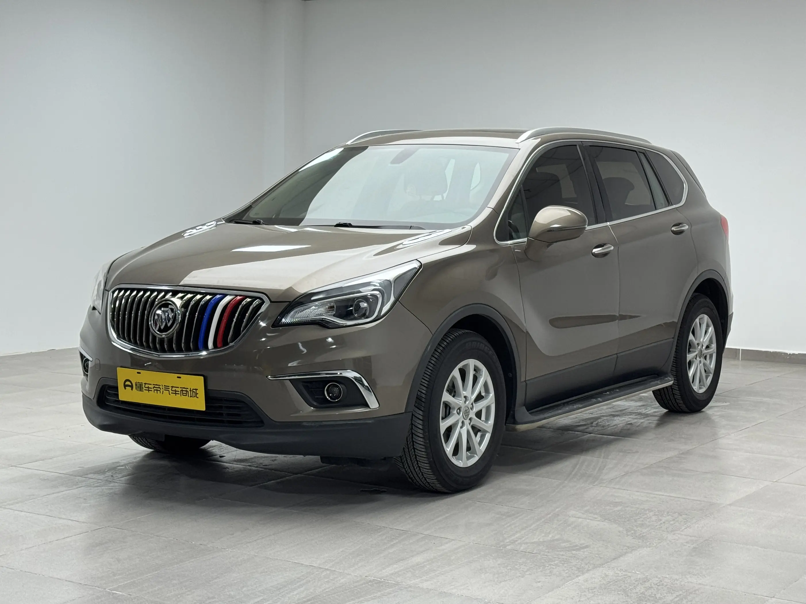 Buick Envision  из Китая