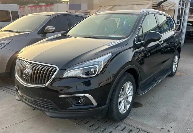 Buick Envision  из Китая