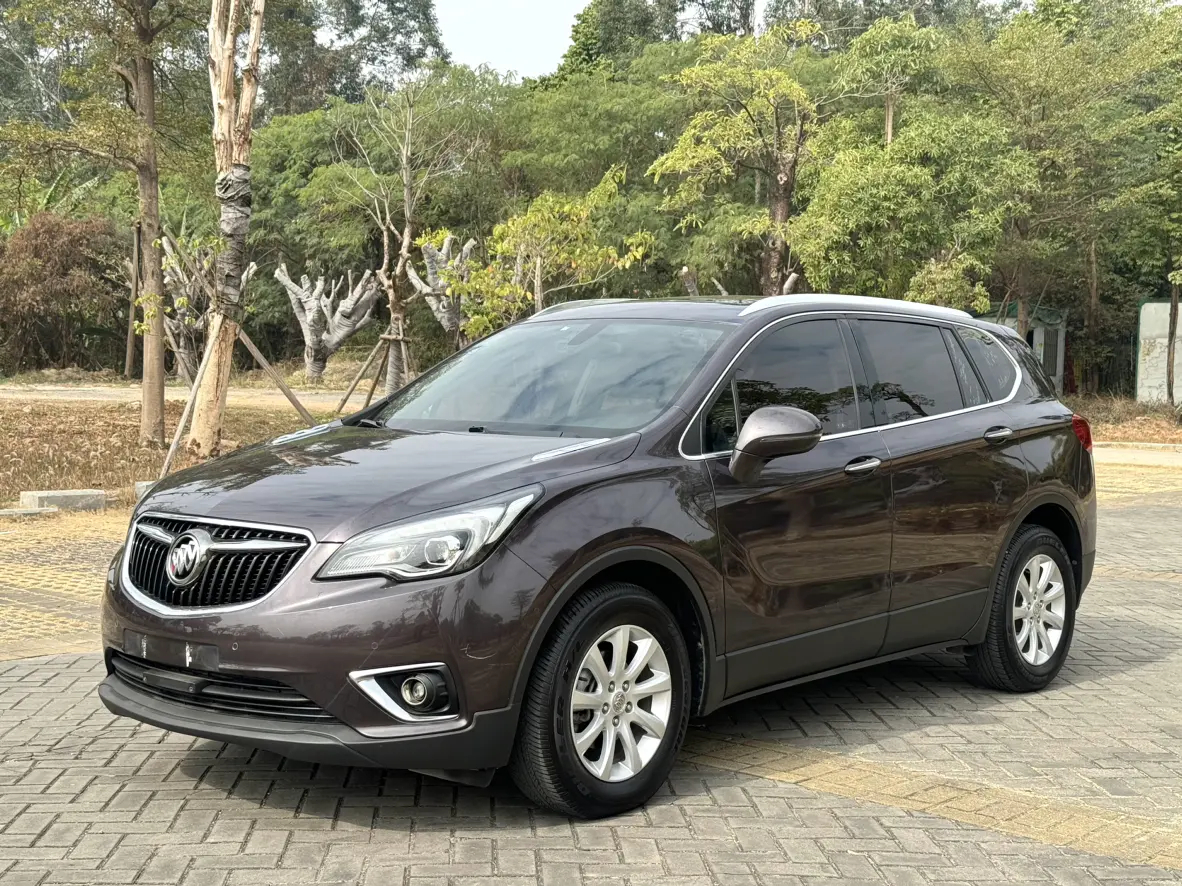 Buick Envision  из Китая