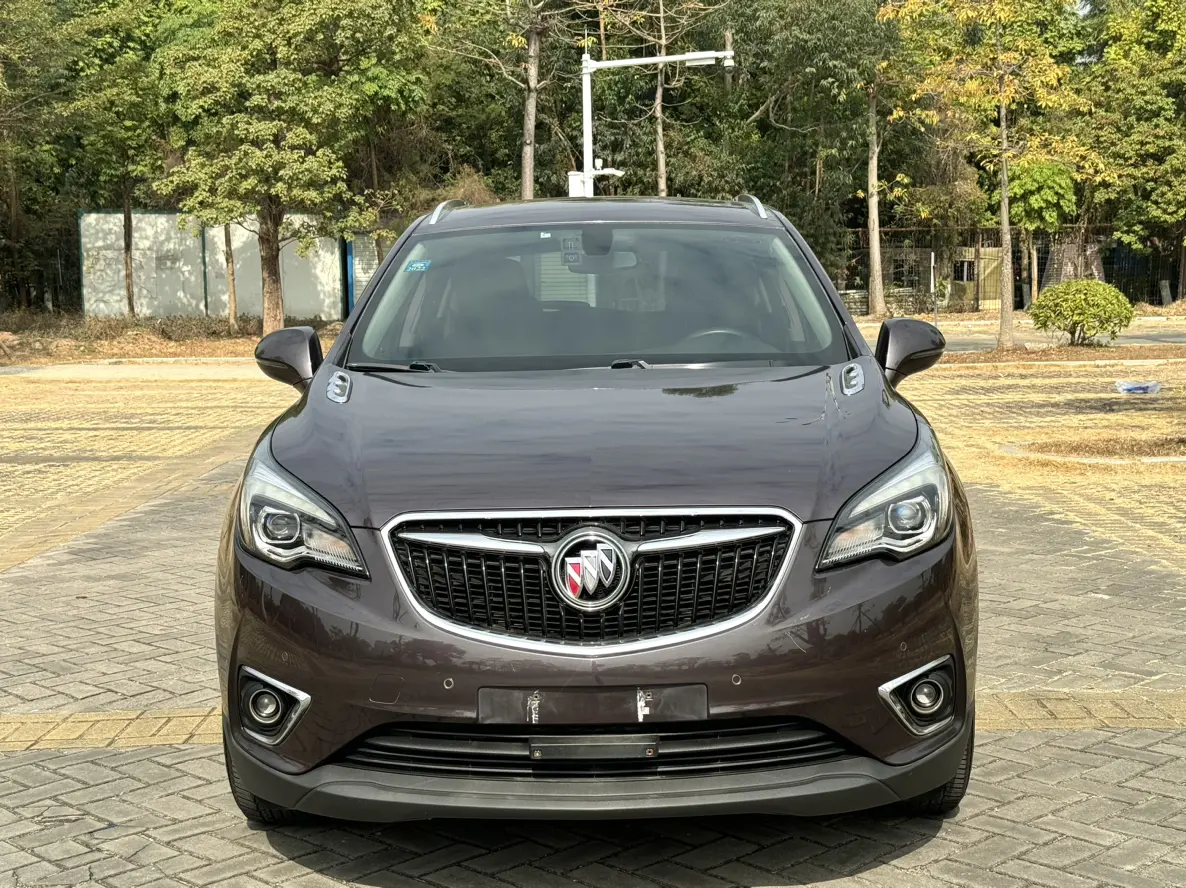 Buick Envision  из Китая