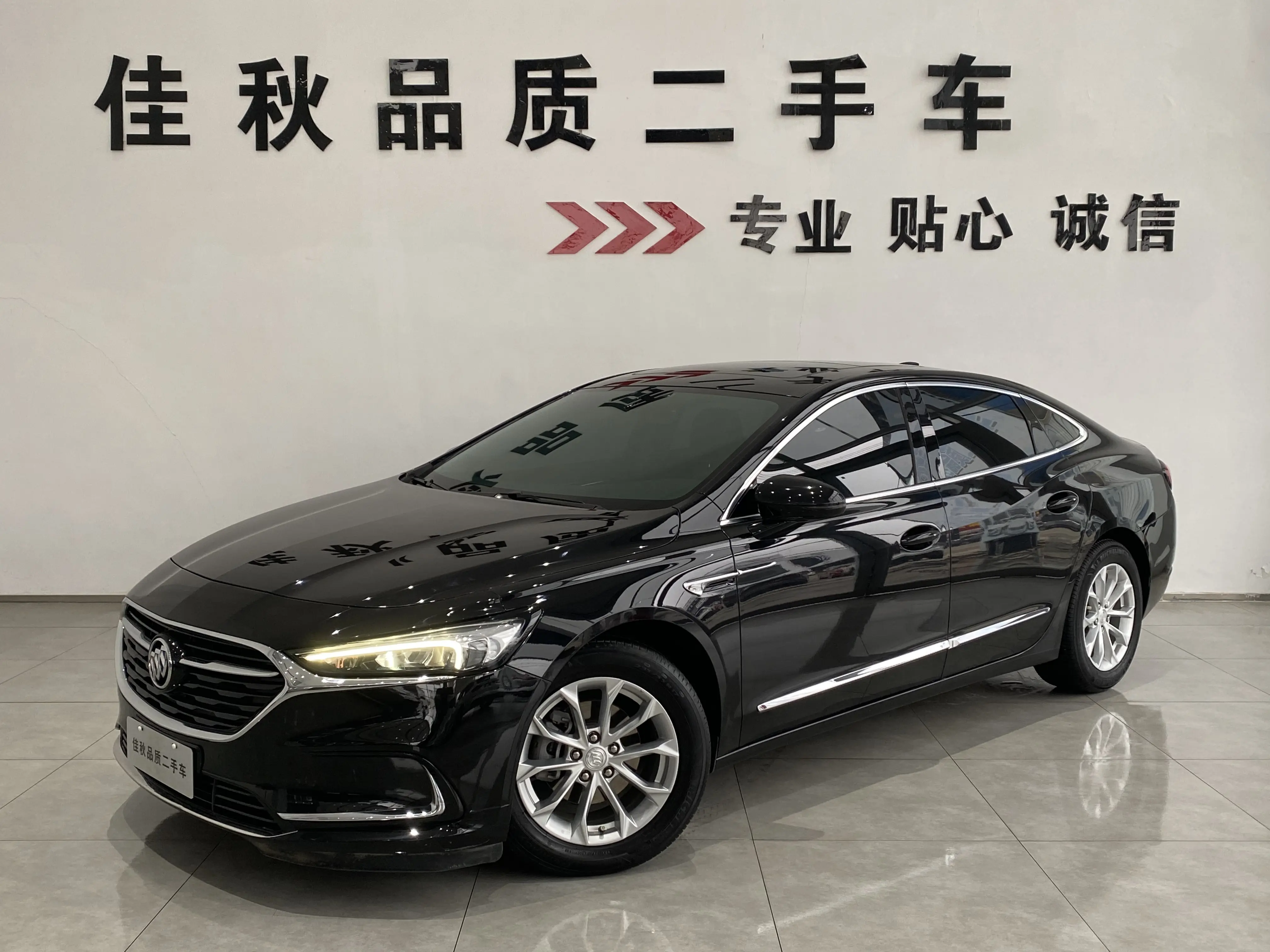 Buick LaCrosse