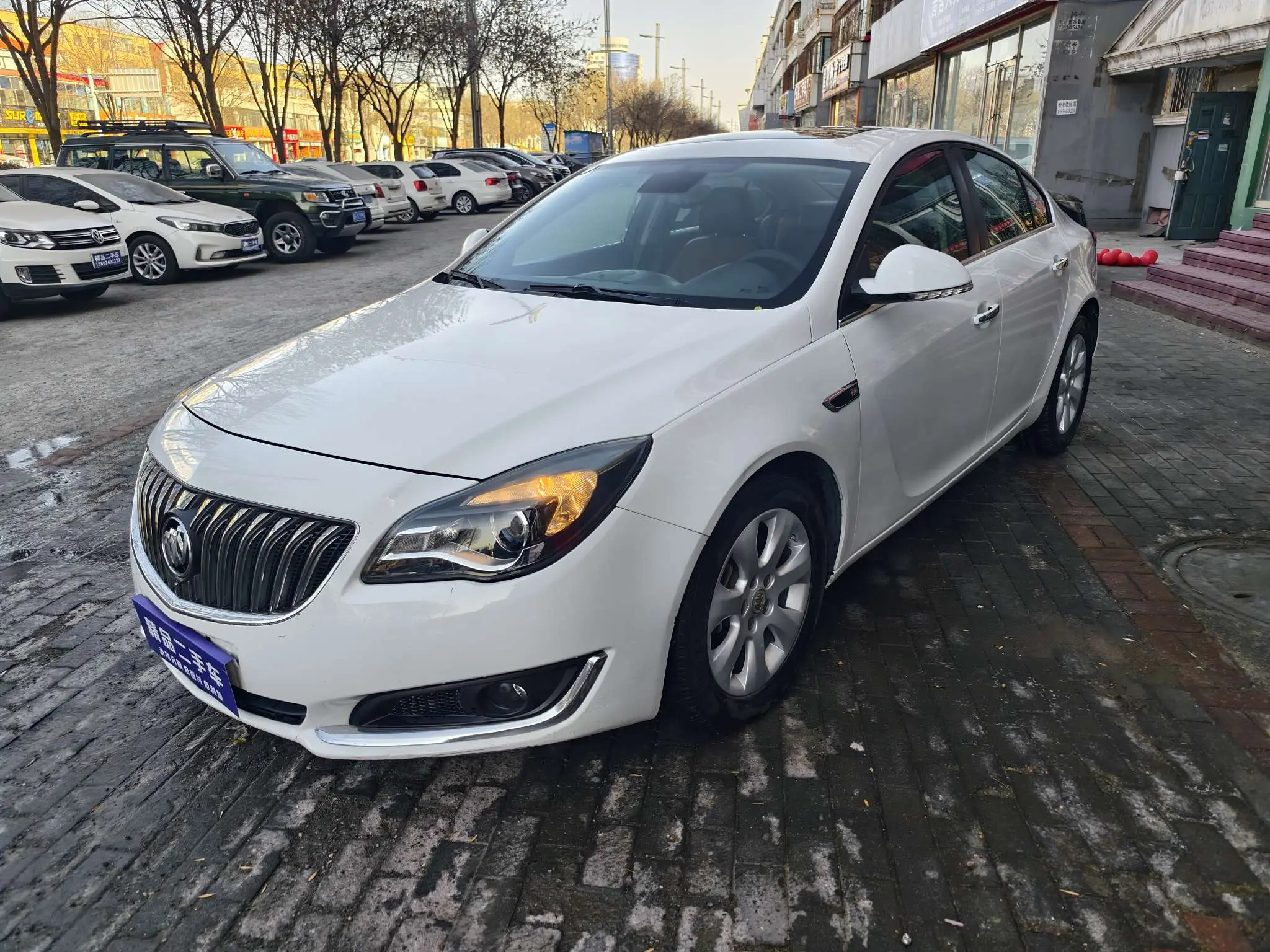 Buick Majesty  из Китая
