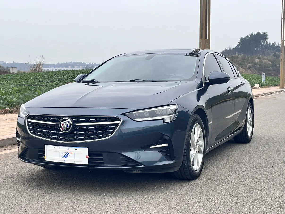 Buick Majesty