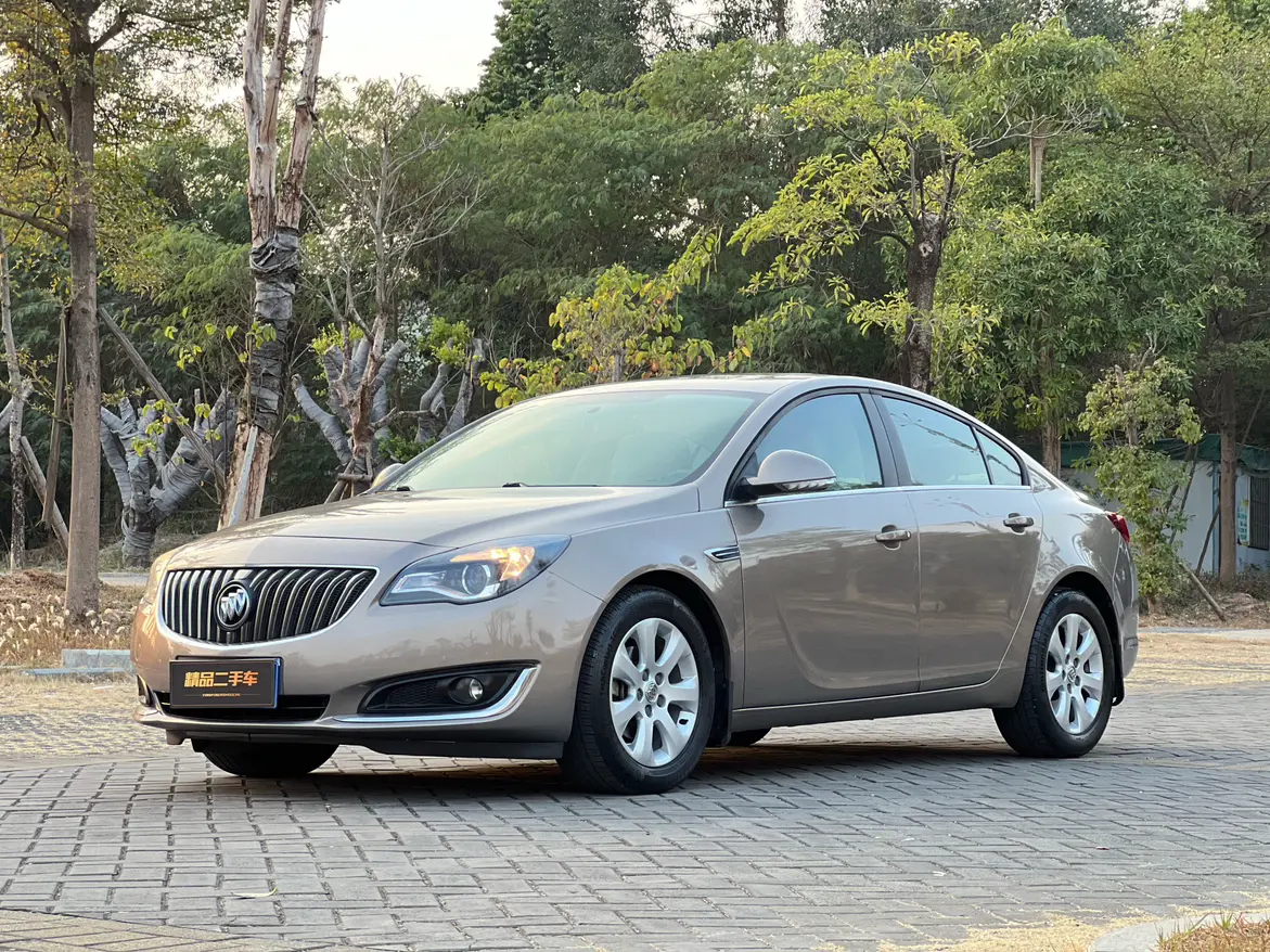 Buick Majesty  из Китая