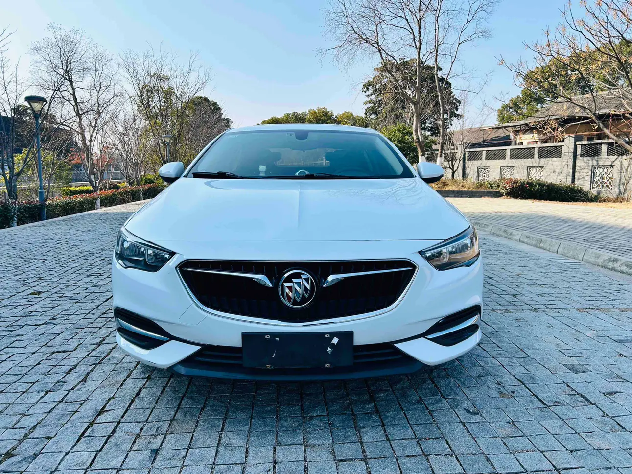 Buick Majesty
