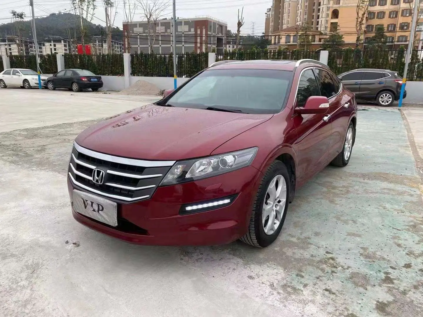 Honda Songs and poems  из Китая