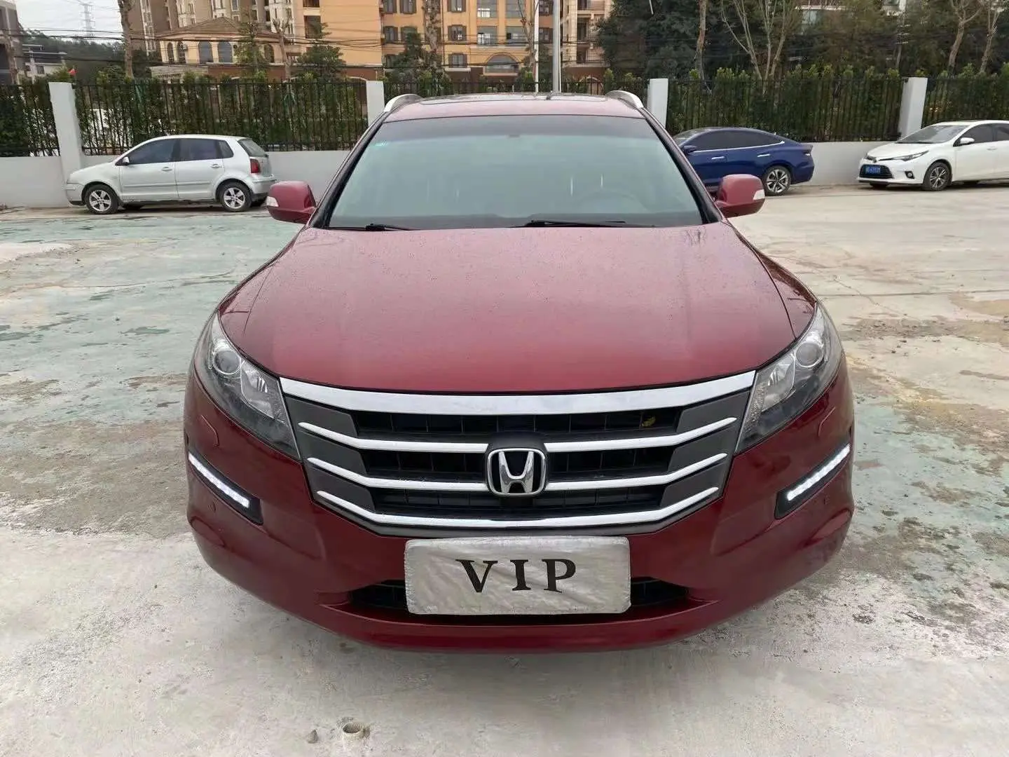 Honda Songs and poems  из Китая