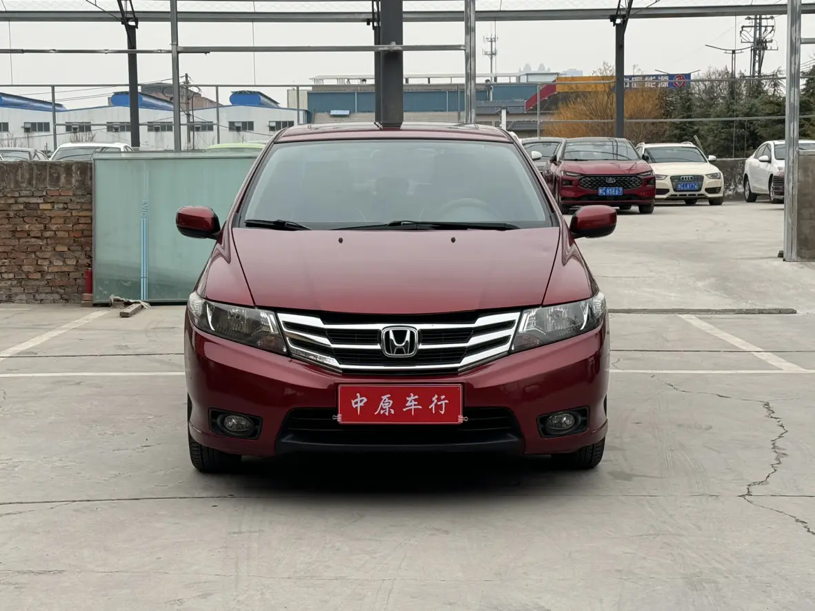 Honda Avant-garde classic  из Китая