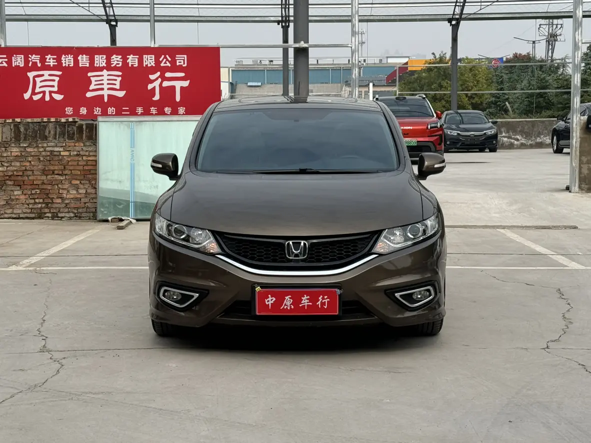 Honda Jed  из Китая