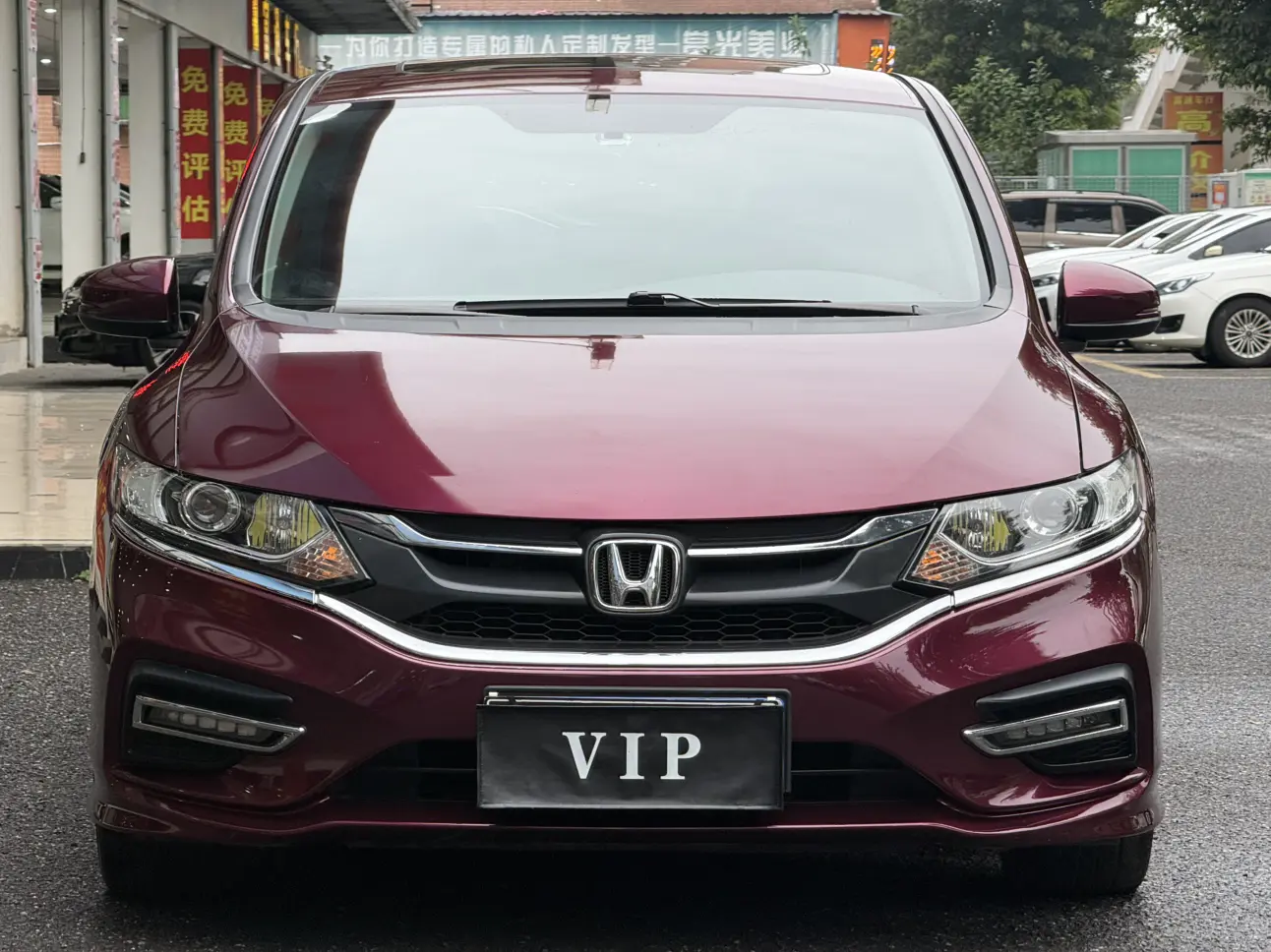 Honda Jed  из Китая