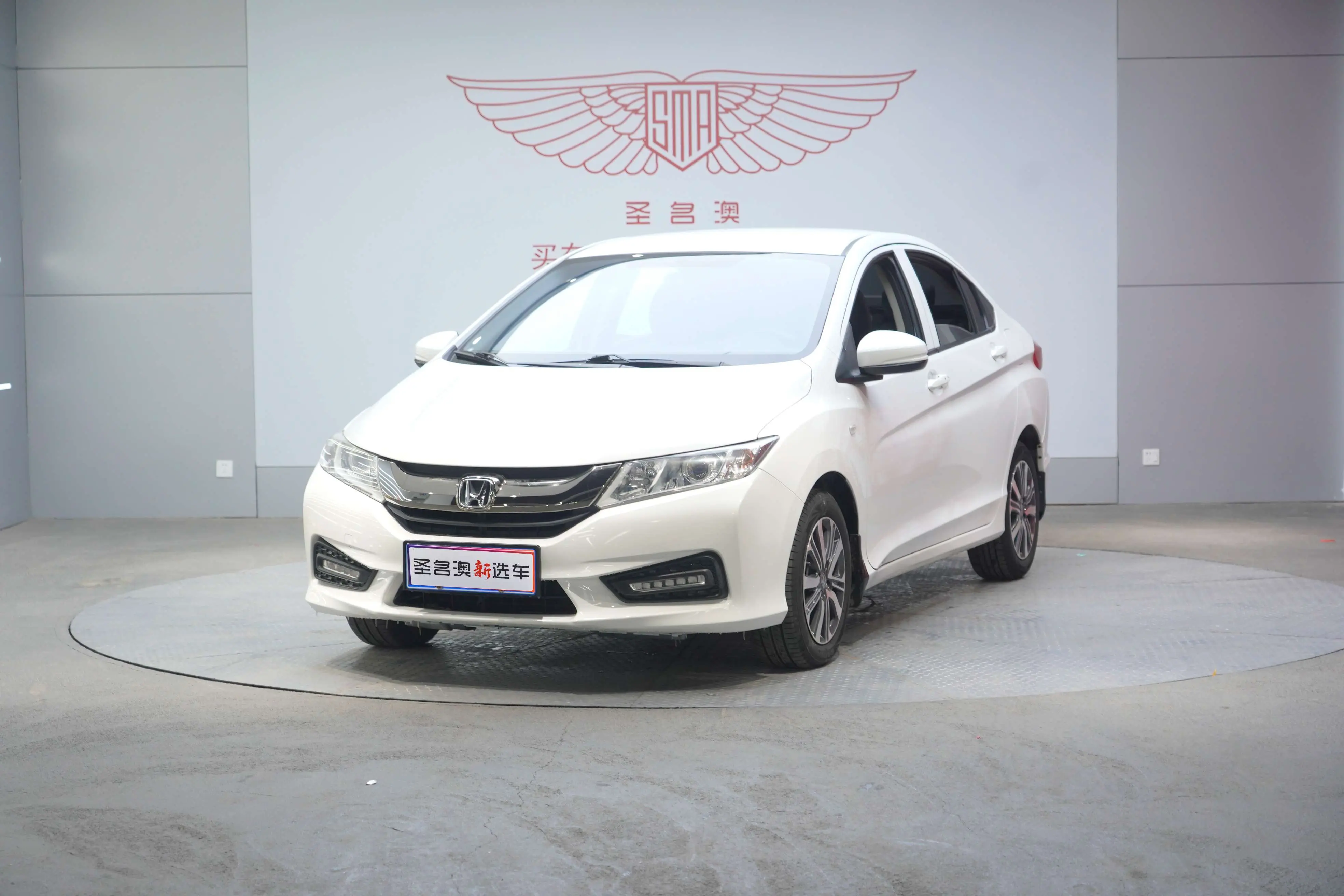 Honda Feng Fan  из Китая