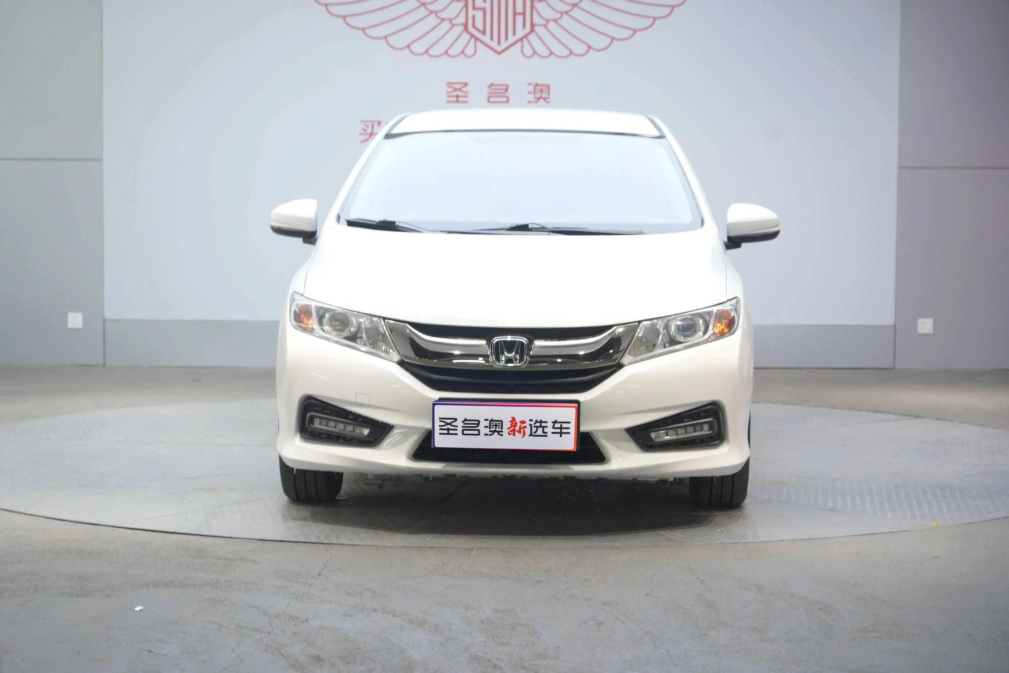 Honda Feng Fan  из Китая