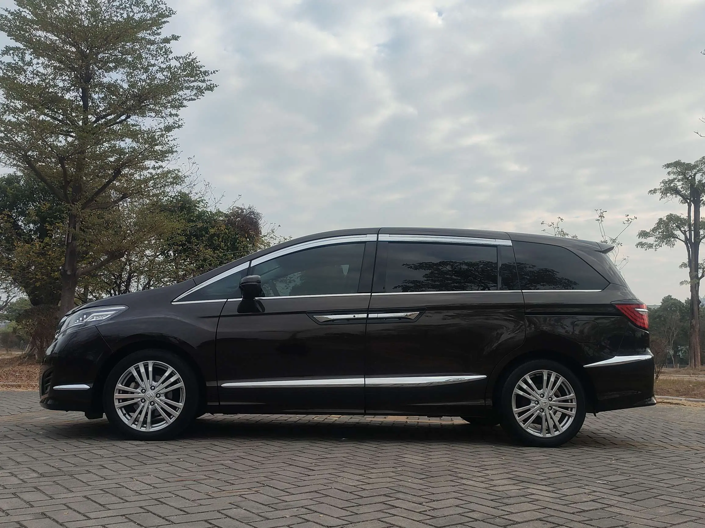 Honda Elysion (Alison)  из Китая