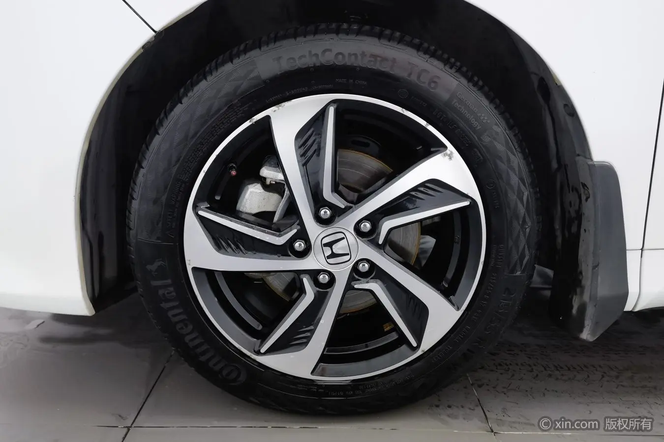 Honda Odyssey  из Китая