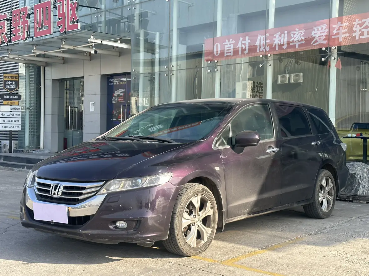 Honda Odyssey  из Китая