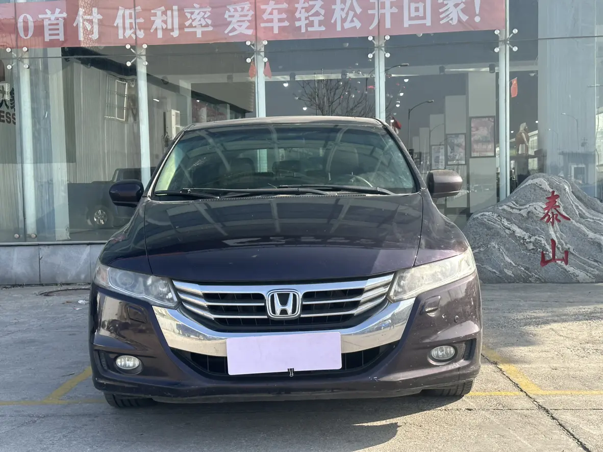 Honda Odyssey  из Китая