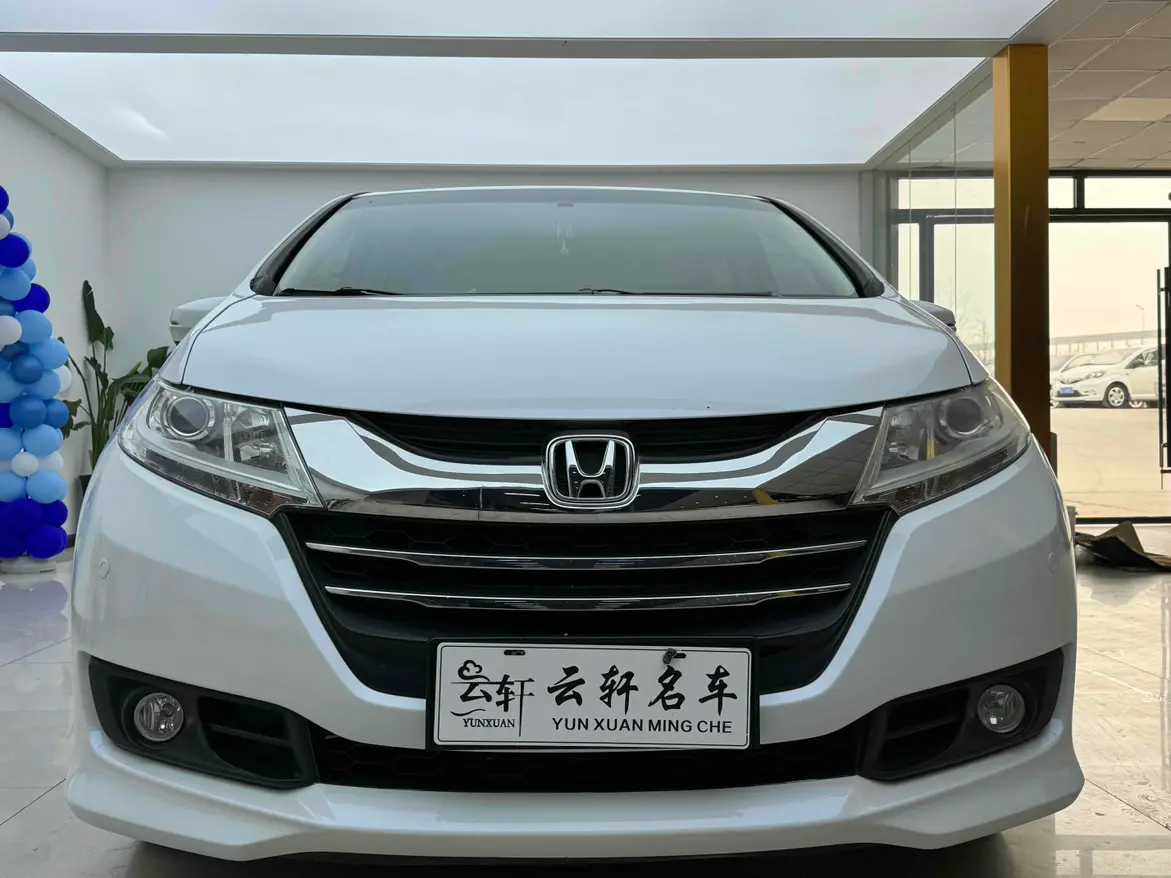 Honda Odyssey  из Китая