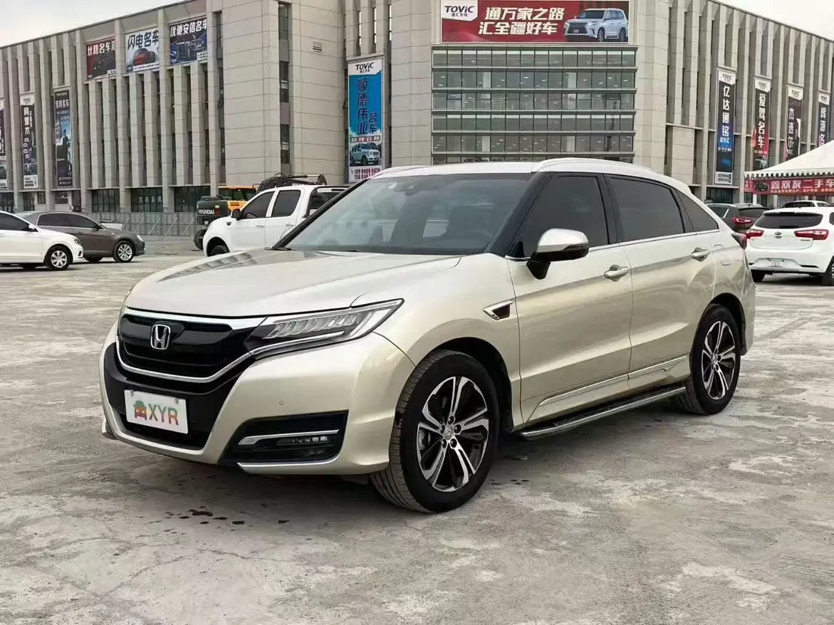 Honda UR-V  из Китая
