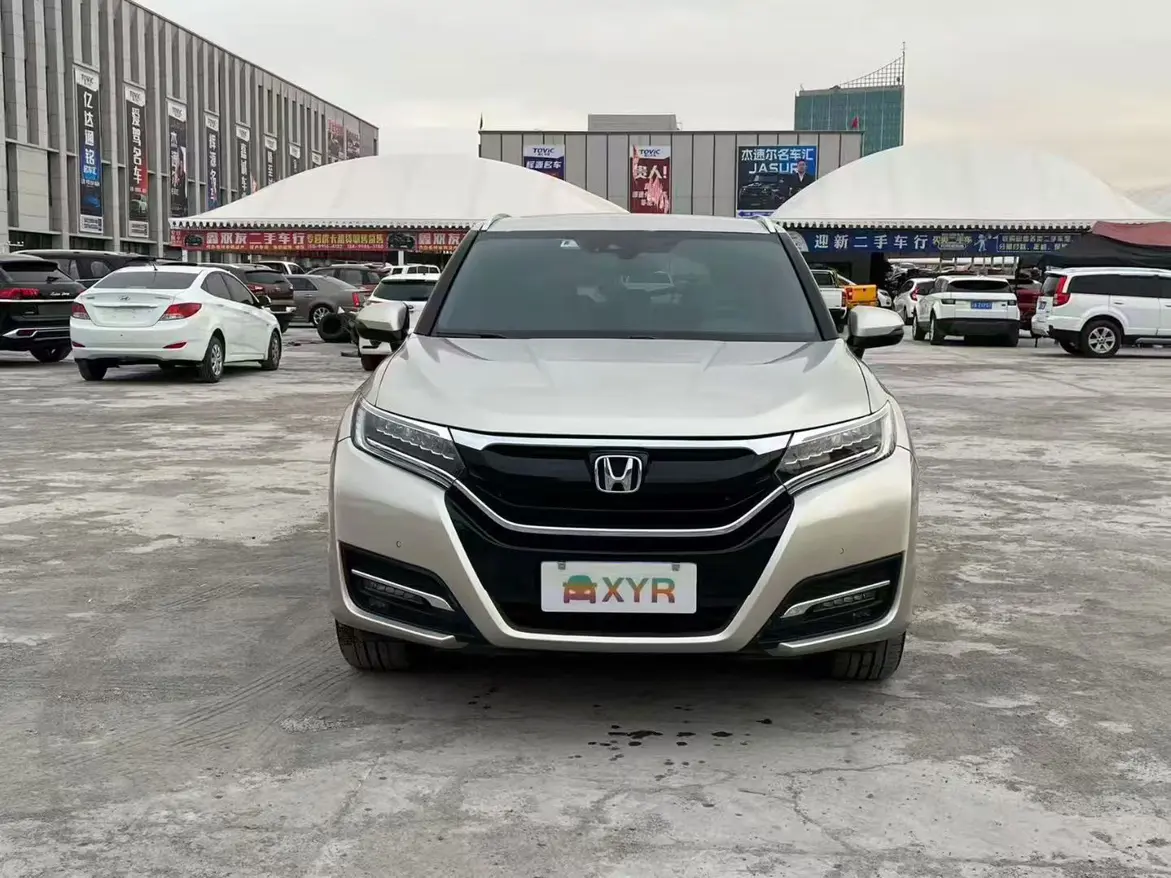 Honda UR-V  из Китая