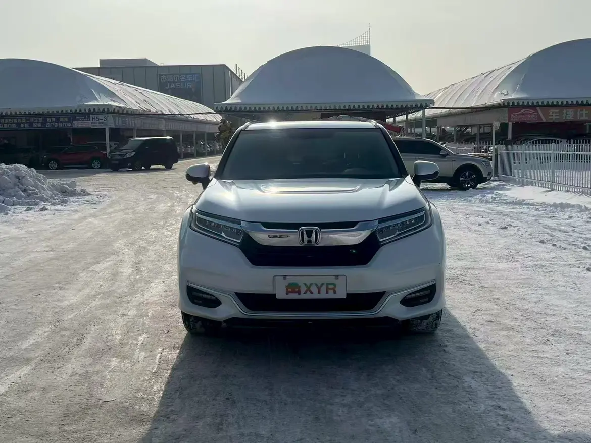 Honda Avancier (Crown Road)  из Китая