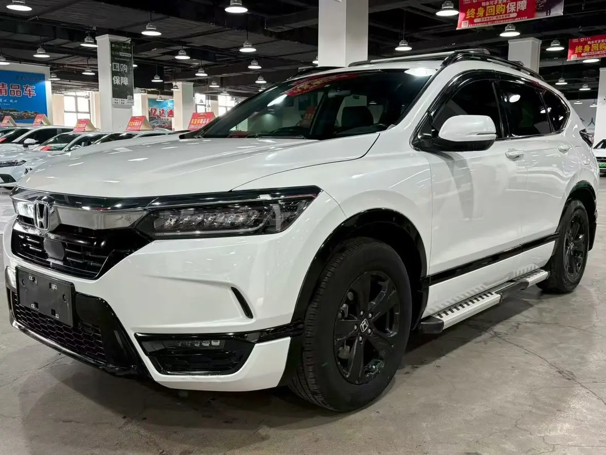 Honda Breeze (Haoying)  из Китая