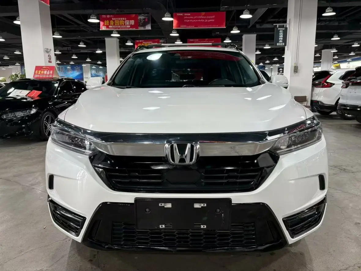 Honda Breeze (Haoying)  из Китая