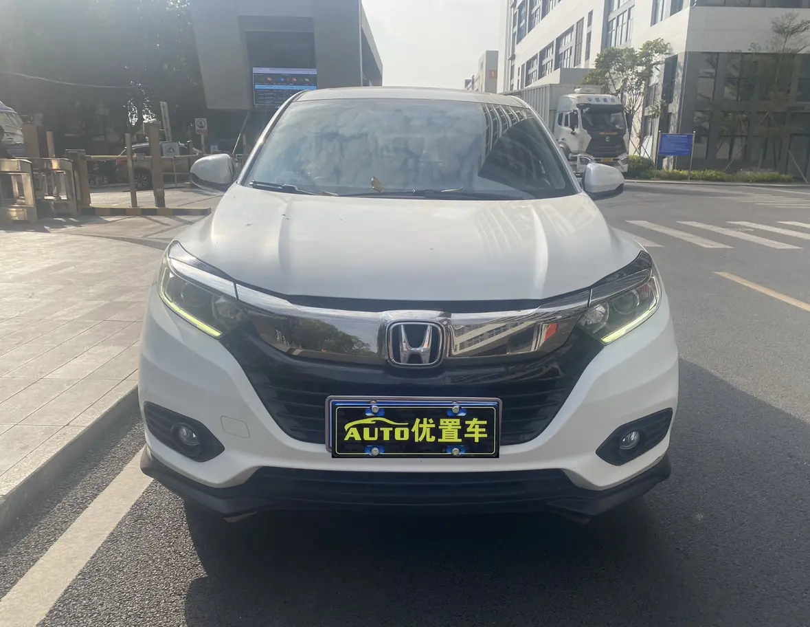 Honda Vezel (Binzhi)  из Китая