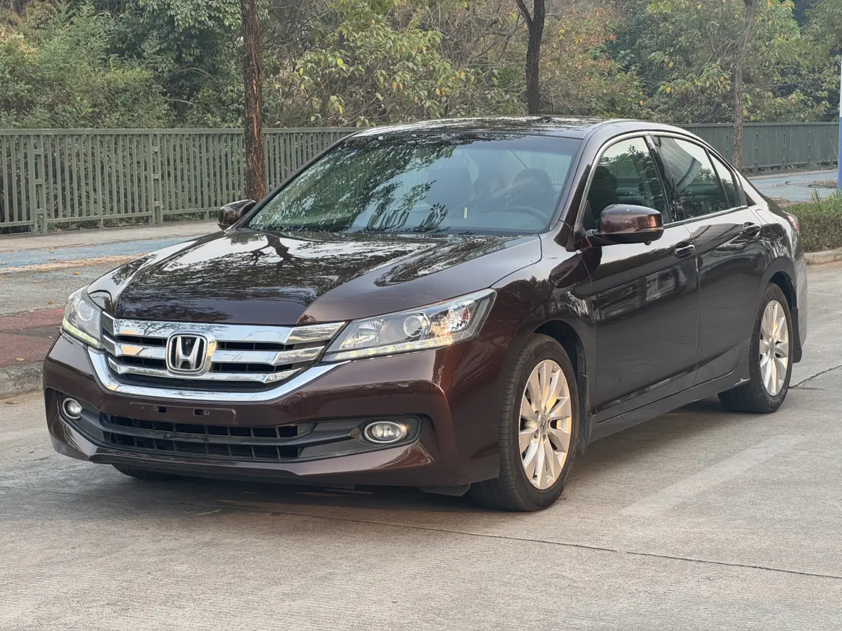 Honda Accord  из Китая