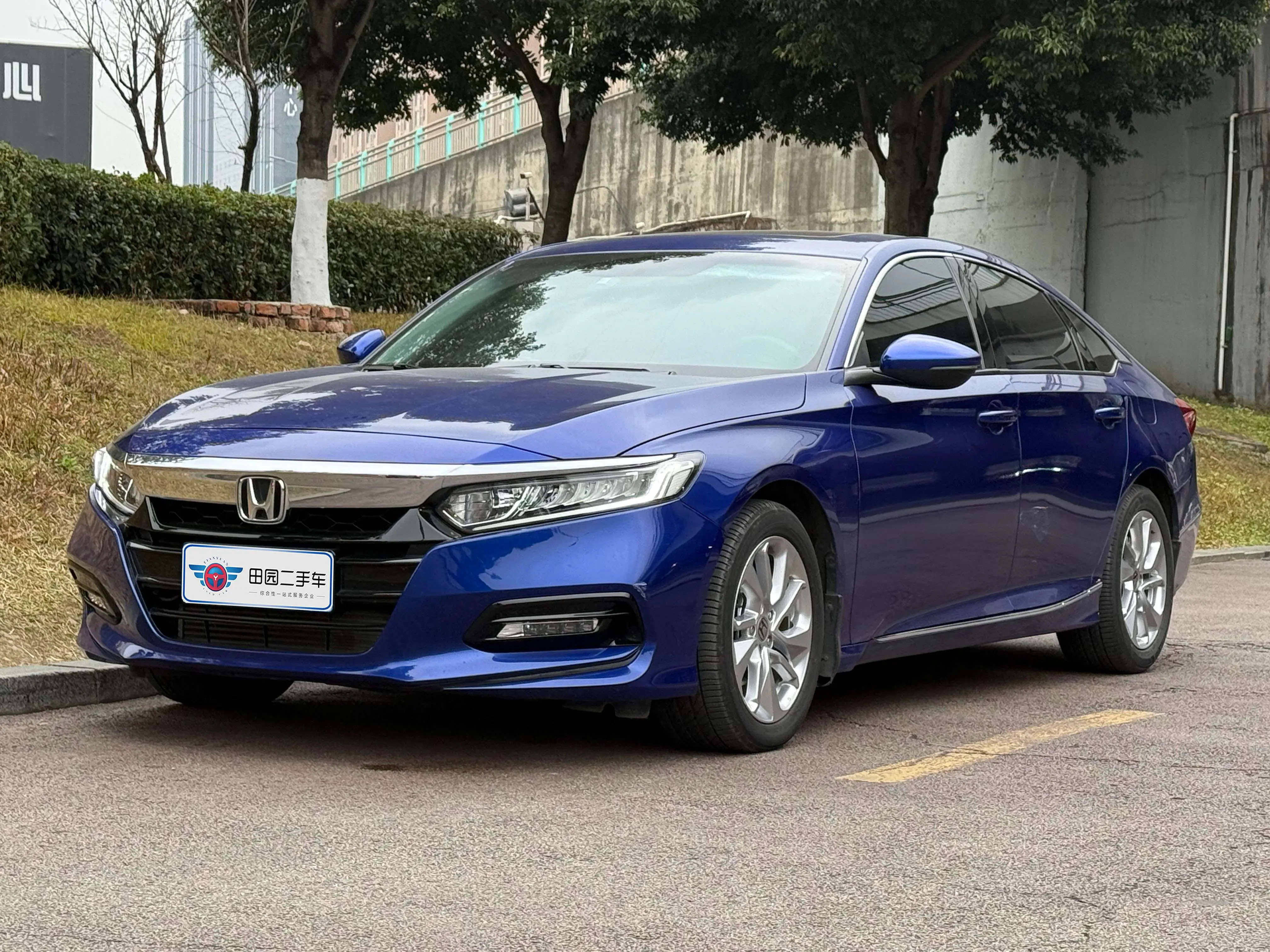 Honda Accord  из Китая