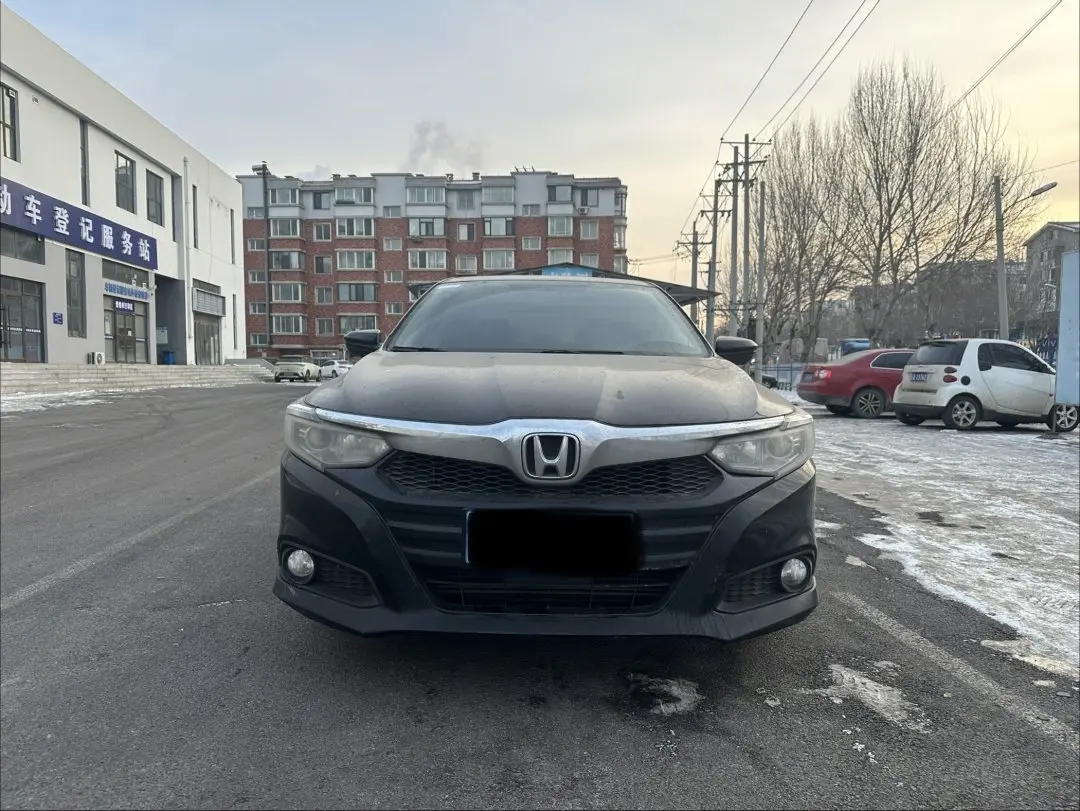 Honda Crider (Lingpai)  из Китая