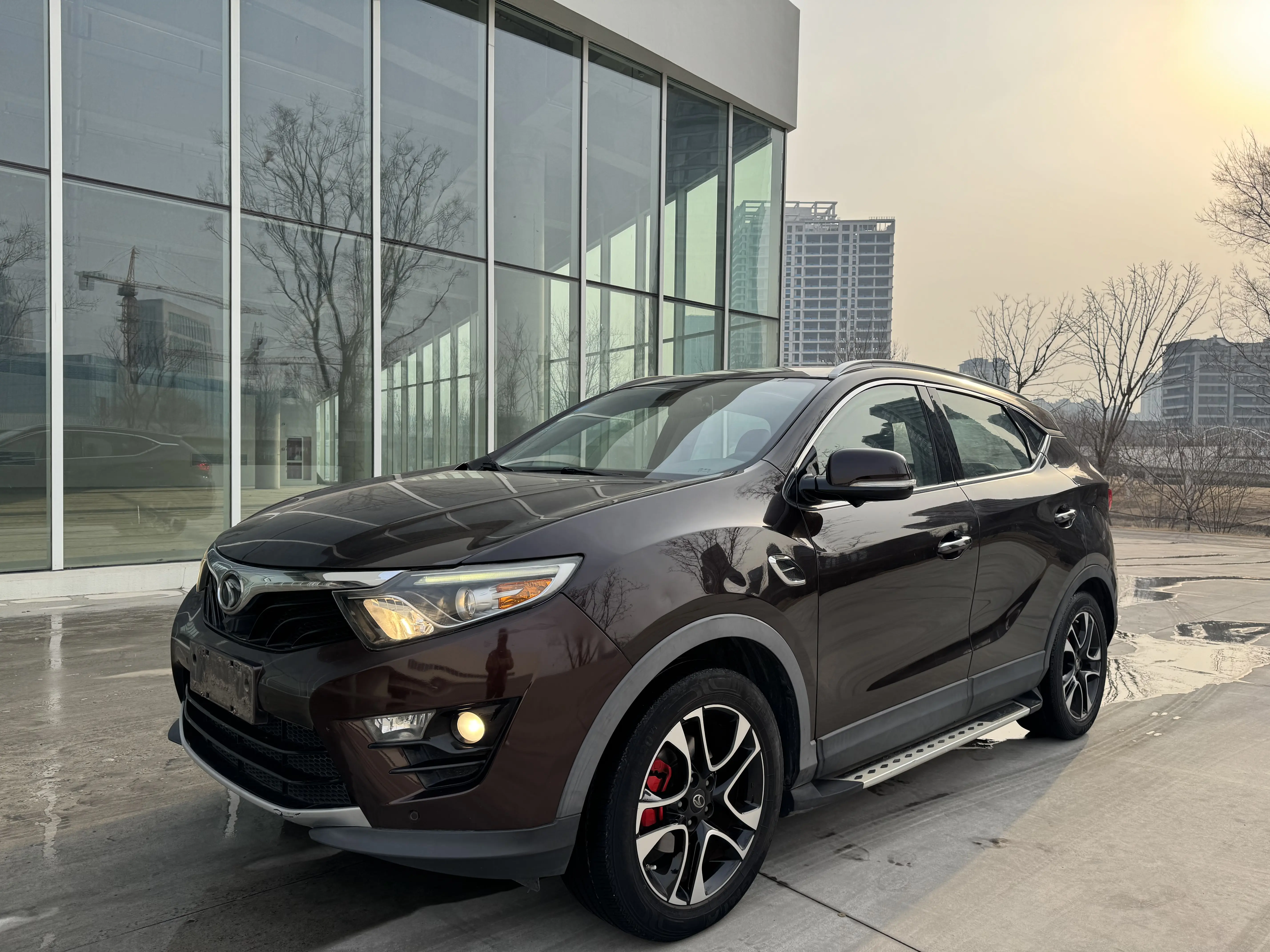 SOUEAST Southeast DX7  из Китая