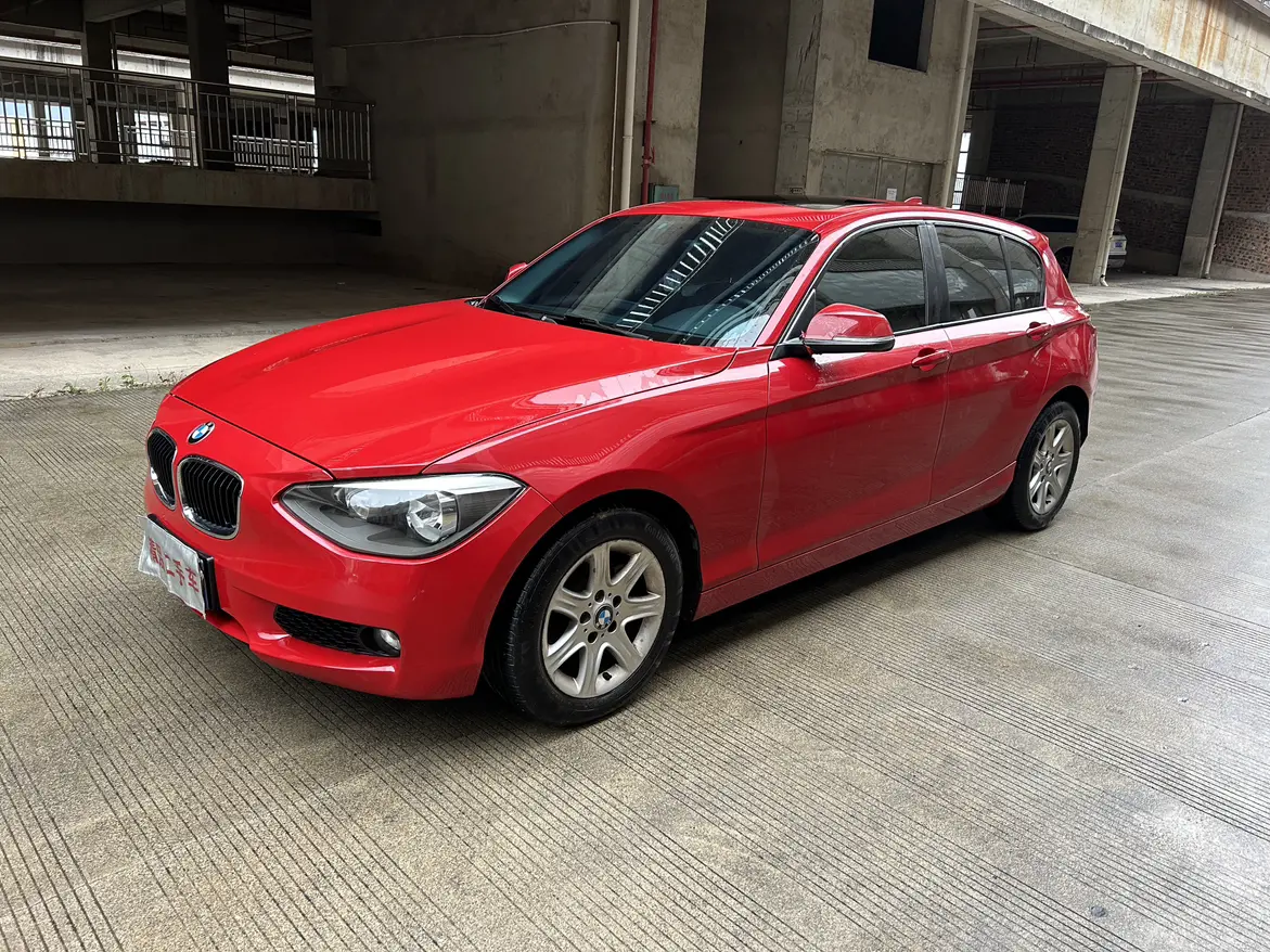 BMW 1 Series  из Китая