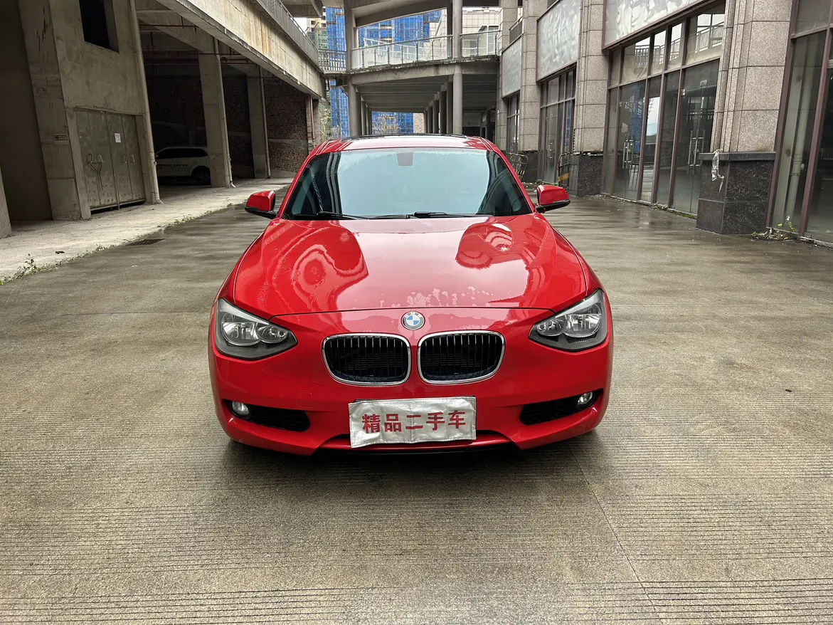 BMW 1 Series  из Китая
