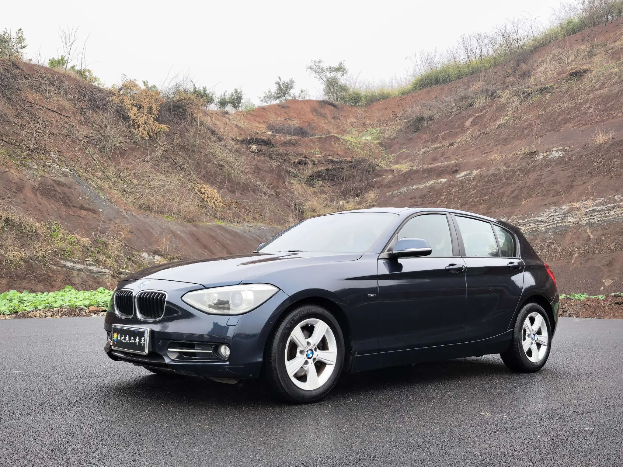 BMW 1 Series  из Китая