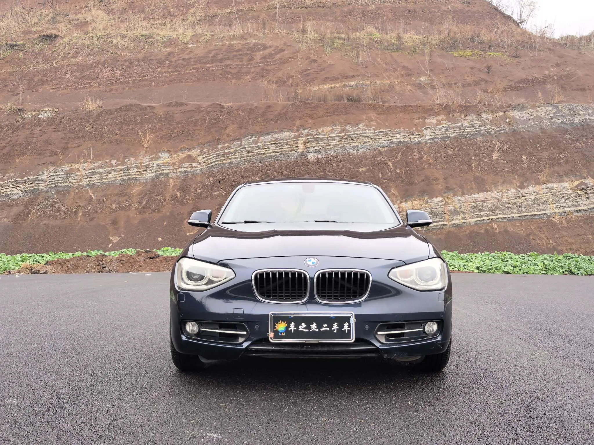 BMW 1 Series  из Китая