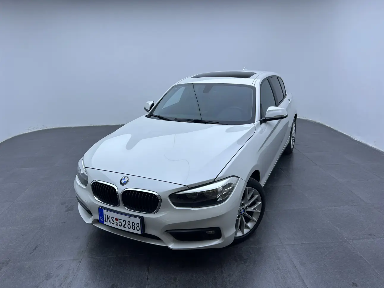 BMW 1 Series  из Китая