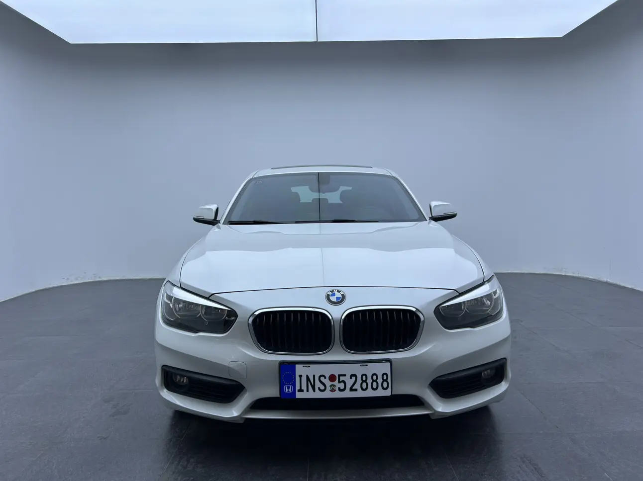 BMW 1 Series  из Китая