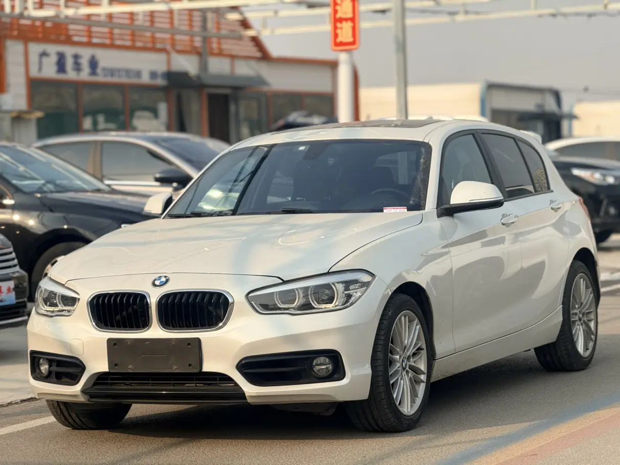 BMW 1 Series  из Китая