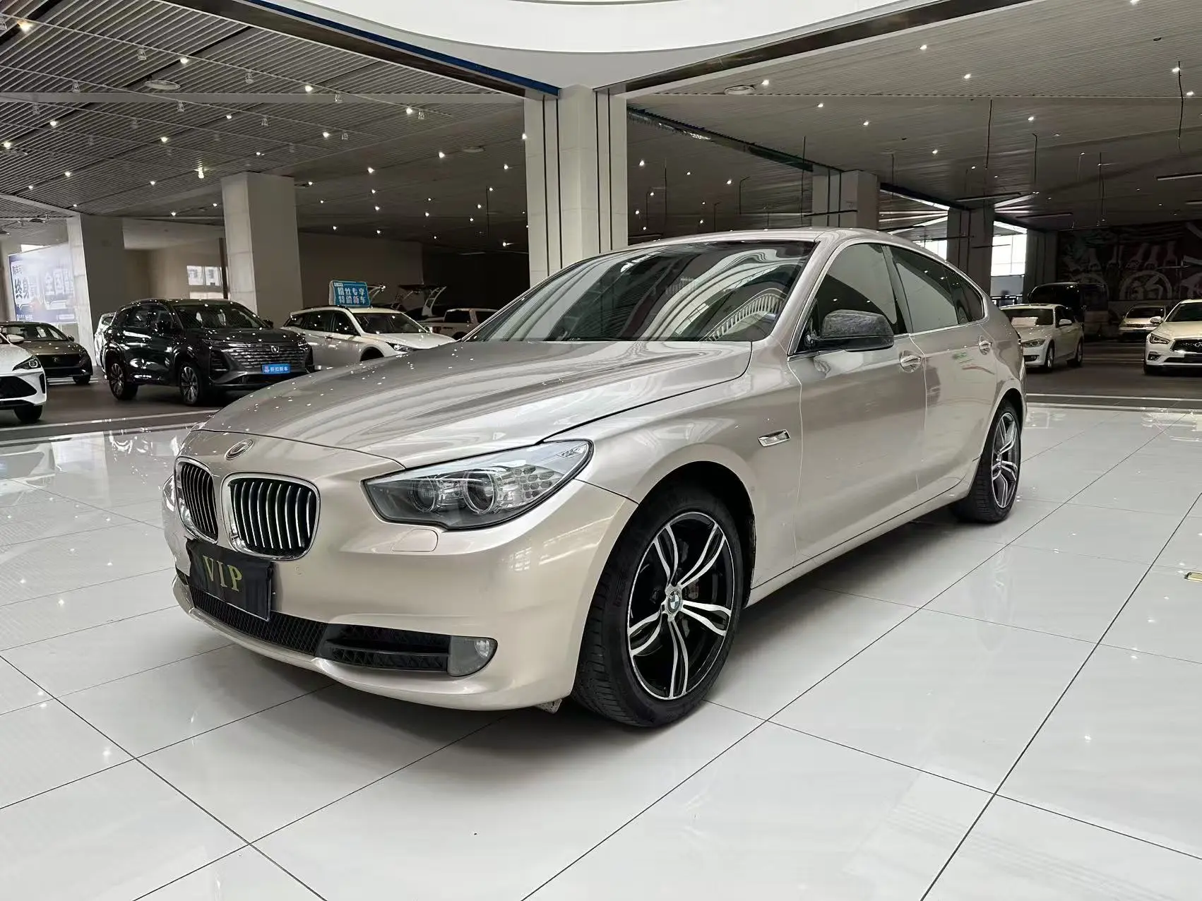 BMW 5 Series GT  из Китая