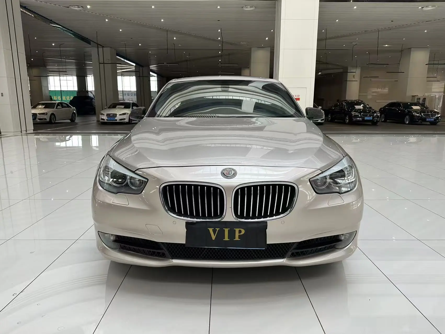 BMW 5 Series GT  из Китая