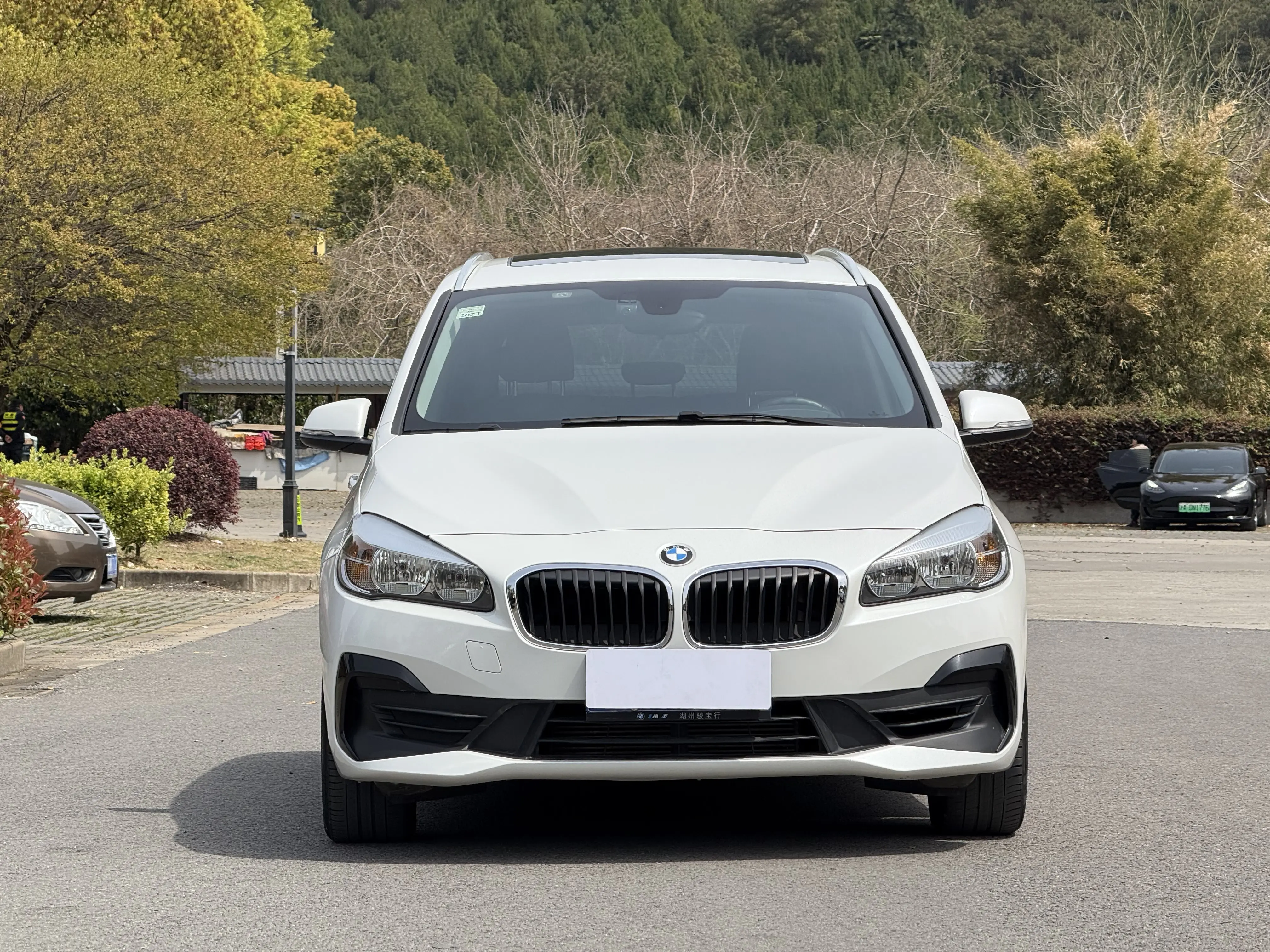 BMW 2 Series Gran Tourer  из Китая