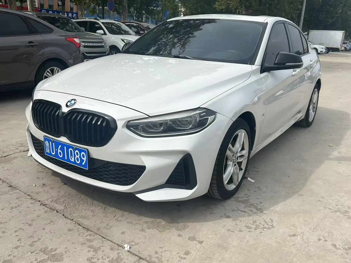 BMW 1 Series  из Китая
