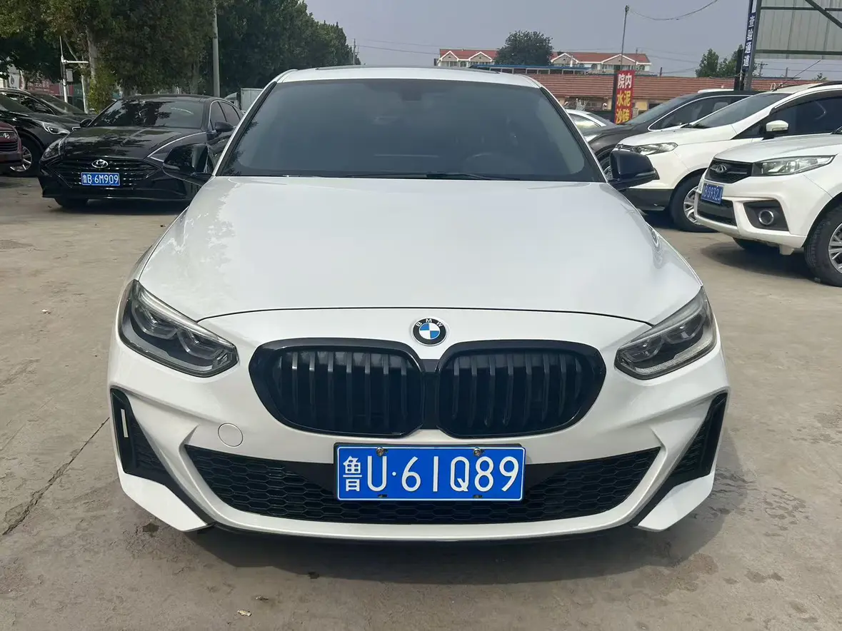 BMW 1 Series  из Китая